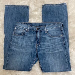 Levi Boot Cut Men’s Jeans 527